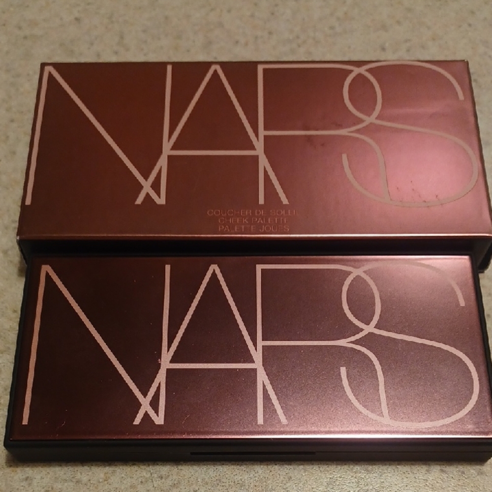NARS Coucher De Soleil Cheek Palette